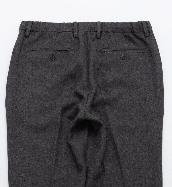 SHIPS「【WEB限定】SHIPS:〈手洗い可能〉ウールライク テック セットアップ（ジャケット＋イージーパンツ）」|スーツ|