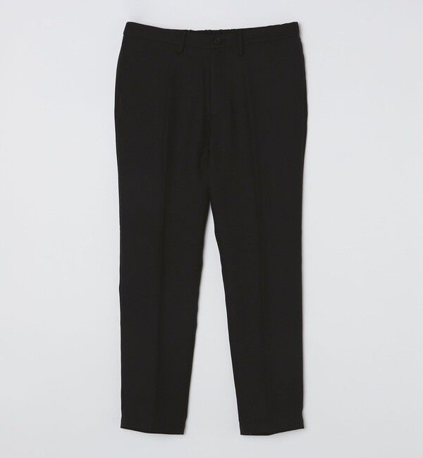 SHIPS「【WEB限定】SHIPS:〈手洗い可能〉ウールライク テック セットアップ（ジャケット＋イージーパンツ）」|スーツ|