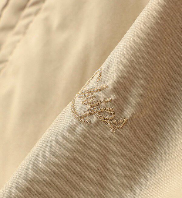 SHIPS KIDS「SHIPS KIDS:140～150cm / 〈撥水〉 フリル パーカー」|その他|