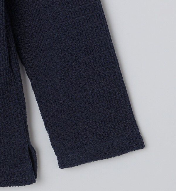 SHIPS「SHIPS: ローゲージ ピケ ボートネック カットソー」|Tシャツ・カットソー|