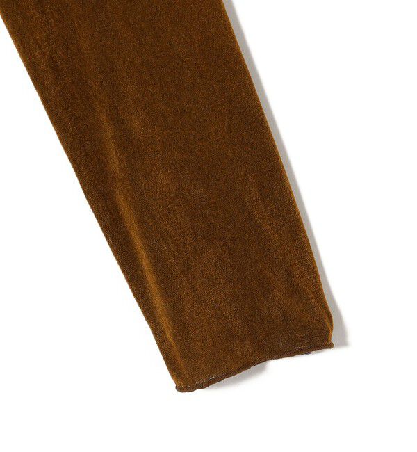 SHIPS for women「〈手洗い可能〉フロッキ― チュール タートルネック」|Tシャツ・カットソー|