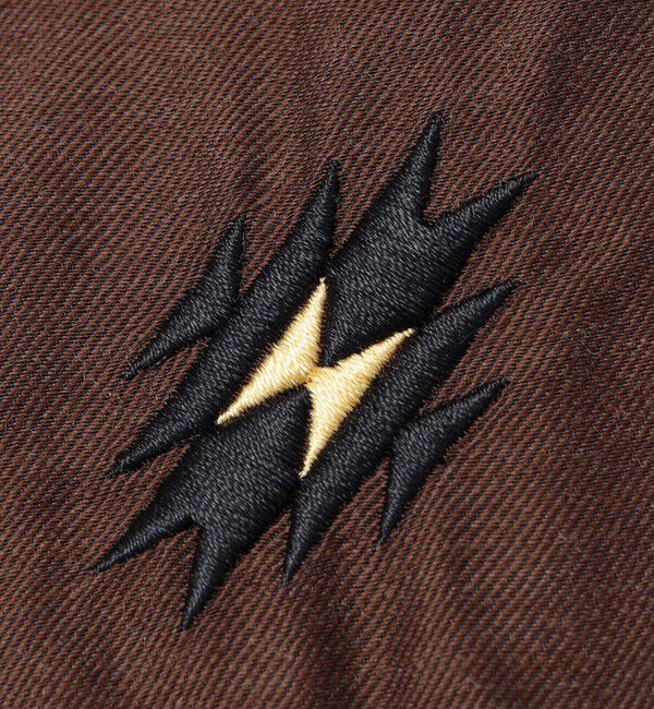 SHIPS「【SHIPS別注】Stefano Cau: エンブロイダリー インディア―ノ ネクタイ」|ネクタイ・蝶ネクタイ|