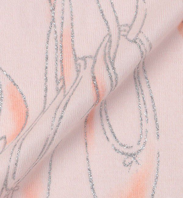 SHIPS KIDS「SHIPS KIDS:80～90cm / バレエ 長袖 TEE」|Tシャツ・カットソー|