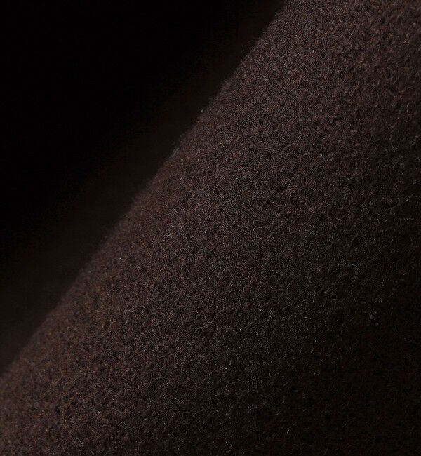 SHIPS any「SHIPS any: ウール ミックス コクーン ショート Pコート」|その他|