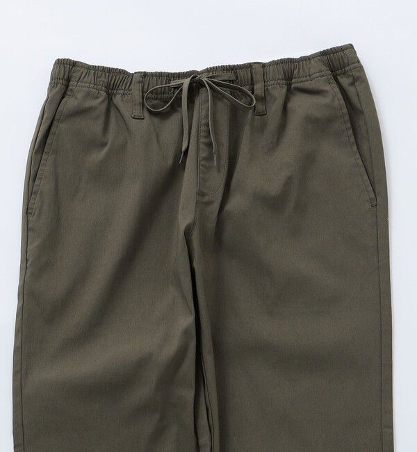 SHIPS any「【WEB限定】SHIPS any: 〈洗濯機可能・UVカット〉スーパー ストレッチ テーパード イージー パンツ◇」|チノ|