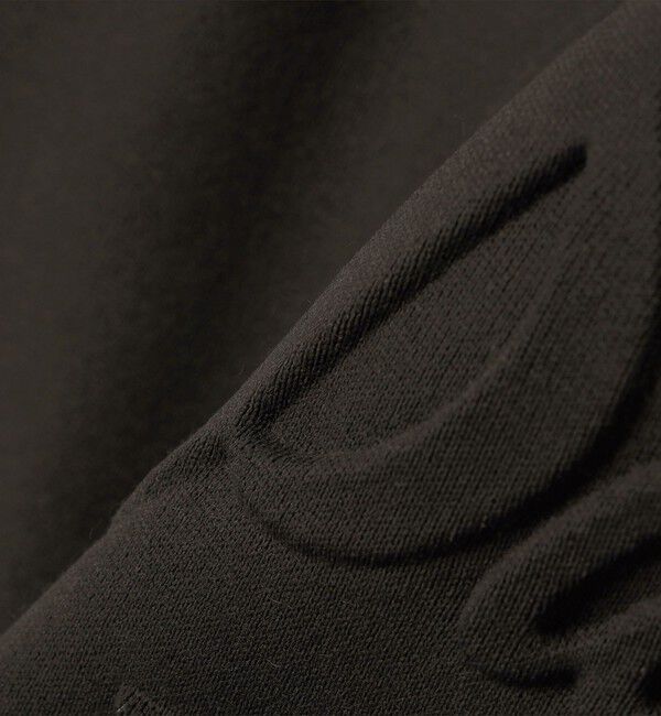 SHIPS any「SHIPS any: 〈洗濯機可能〉エンボスプリント ロゴ ウォーム プルオーバー パーカー◇」|パーカー|