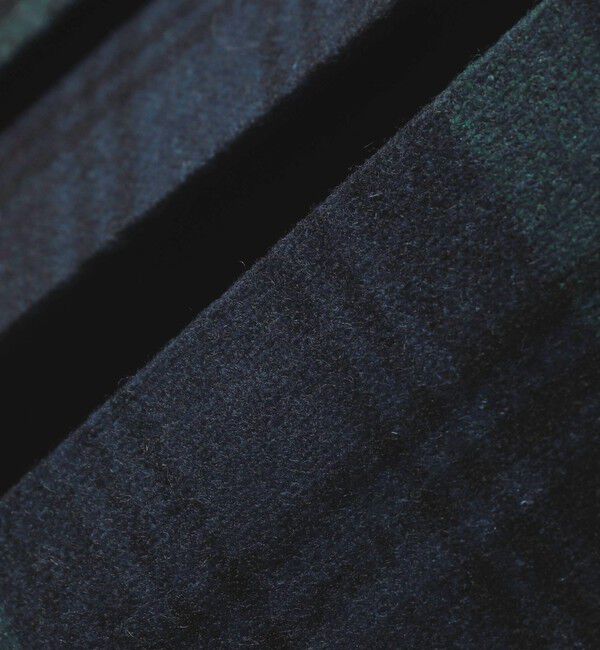 SHIPS any「ONEIL OF DUBLIN: コンビ キルト チェック スカート」|スカート|