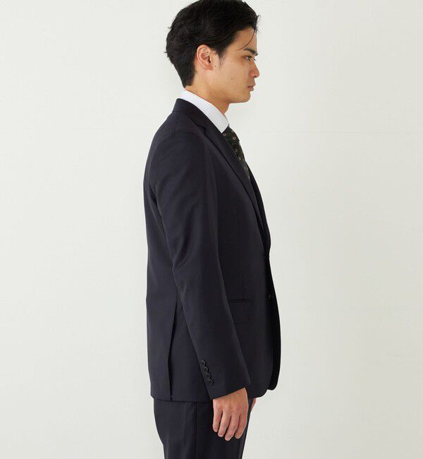 SHIPS Colors 「SHIPS Colors:CANONICO PERENNIAL ジャケット(セットアップ対応可能)」|テーラードジャケット|