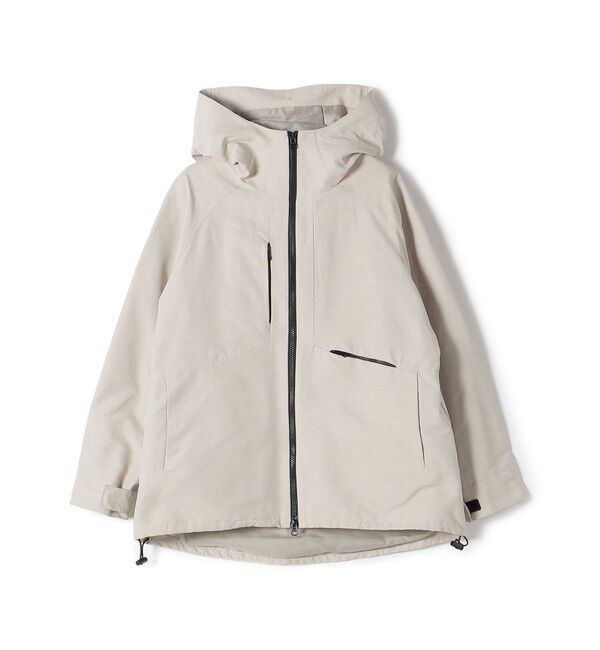 SHIPS Colors 「SHIPS Colors:〈手洗い可能〉ダウンライナー グログラン パーカー◇」|ダウン|