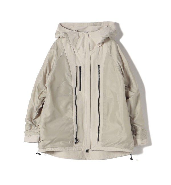 SHIPS Colors 「SHIPS Colors:〈手洗い可能〉ダウンライナー グログラン パーカー◇」|ダウン|