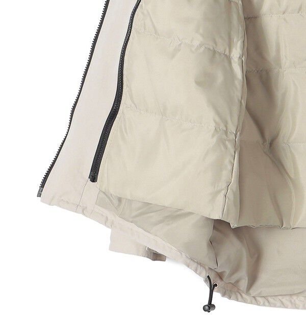 SHIPS Colors 「SHIPS Colors:〈手洗い可能〉ダウンライナー グログラン パーカー◇」|ダウン|