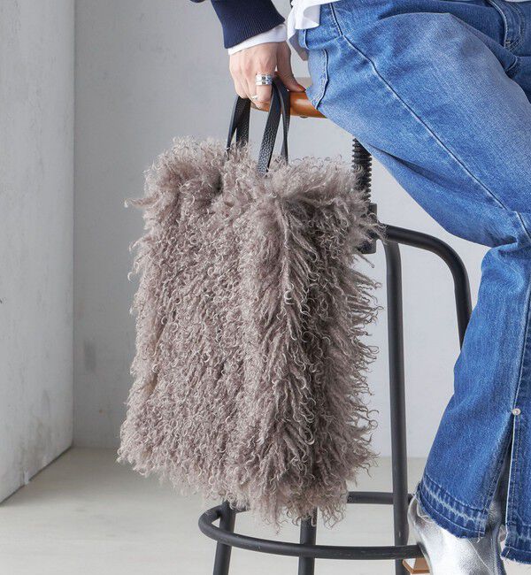 SHIPS for women「KASSIOPEA:TOTE M」|トートバッグ|