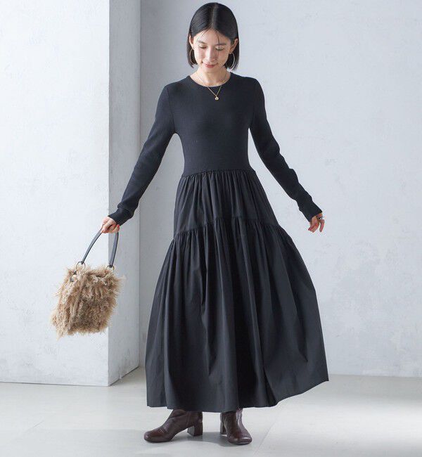 SHIPS for women「【SHIPS別注】KASSIOPEA:ONE HANDLE」|ハンドバッグ|