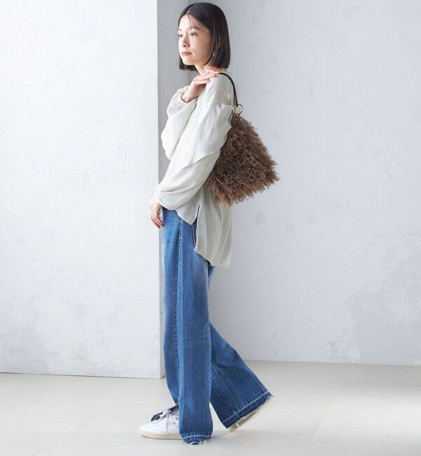 SHIPS for women「【SHIPS別注】KASSIOPEA:ONE HANDLE」|ハンドバッグ|