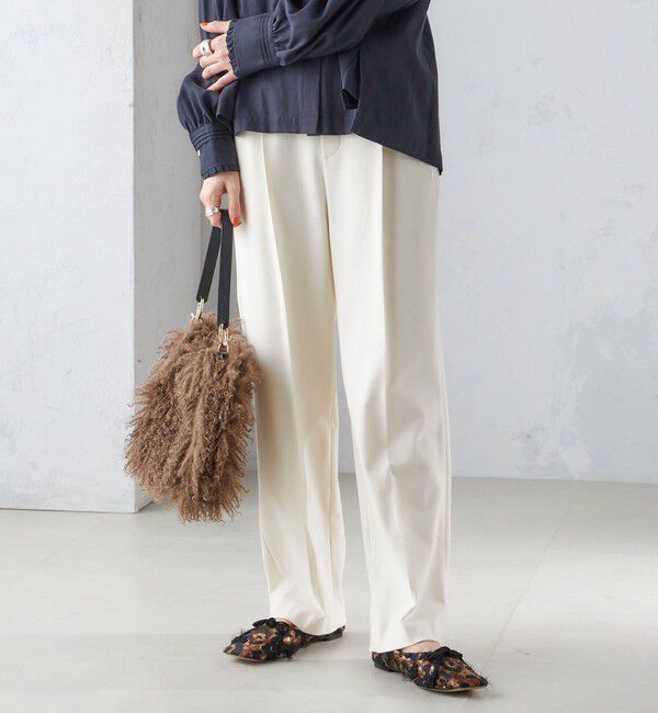 SHIPS for women「【SHIPS別注】KASSIOPEA:ONE HANDLE」|ハンドバッグ|