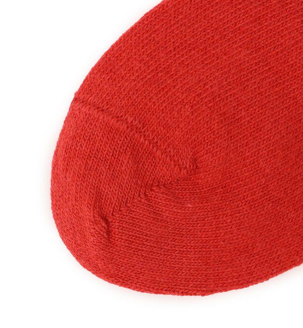 SHIPS for women「BLEU FORET:ソリッド カラー ソックス」|ソックス|