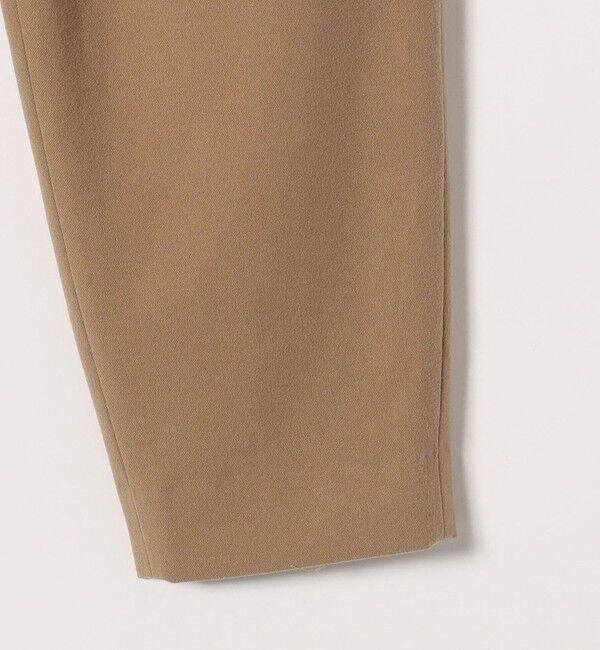 quaranciel「quaranciel:〈洗濯機可能〉ダブル タック ワイドベルト パンツ」|その他|