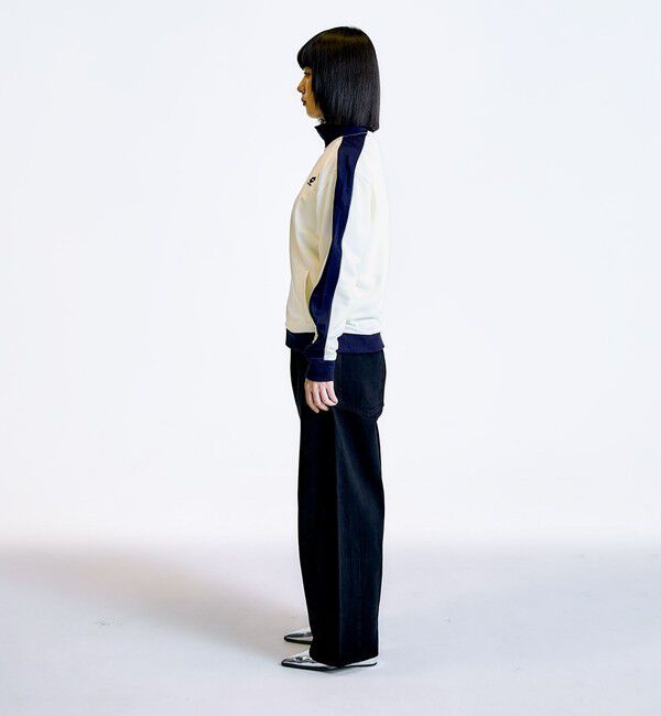 SHIPS「【City Ambient Products別注】LOTTO: TRACK JACKET」|スウェット・ジャージ|