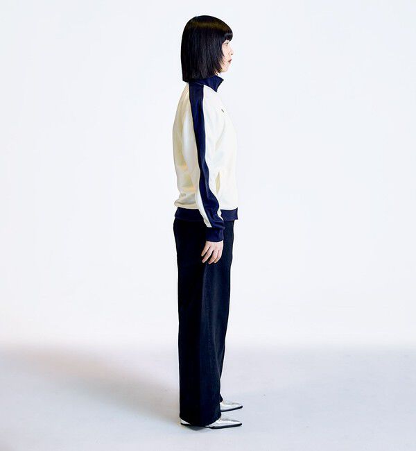 SHIPS「【City Ambient Products別注】LOTTO: TRACK JACKET」|スウェット・ジャージ|