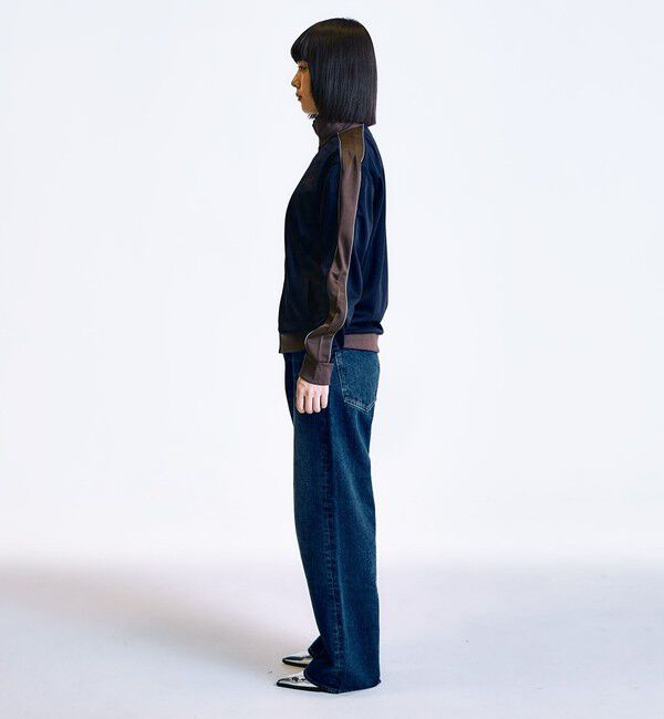 SHIPS「【City Ambient Products別注】LOTTO: TRACK JACKET」|スウェット・ジャージ|