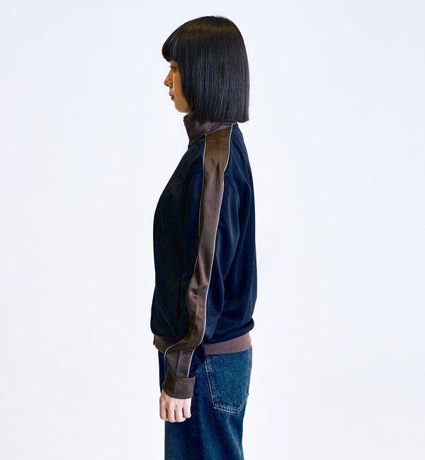 SHIPS「【City Ambient Products別注】LOTTO: TRACK JACKET」|スウェット・ジャージ|