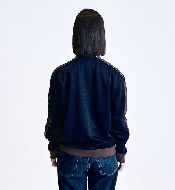 SHIPS「【City Ambient Products別注】LOTTO: TRACK JACKET」|スウェット・ジャージ|