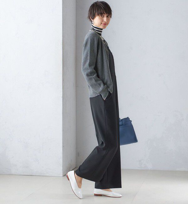 SHIPS for women「カシミヤ クルーネック カーディガン」|カーディガン|