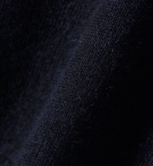 SHIPS for women「カシミヤ クルーネック カーディガン」|カーディガン|