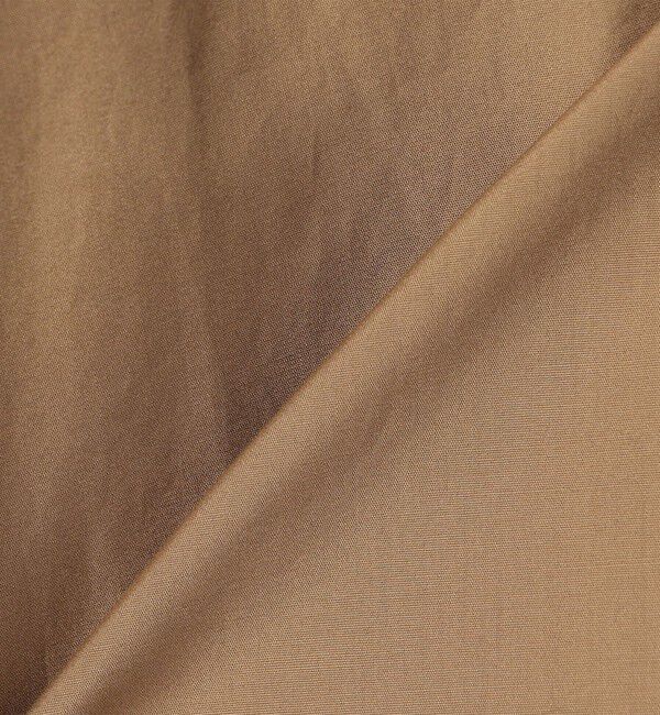 SHIPS for women「〈手洗い可能〉ブロード ボウタイ ブラウス」|シャツ・ブラウス|