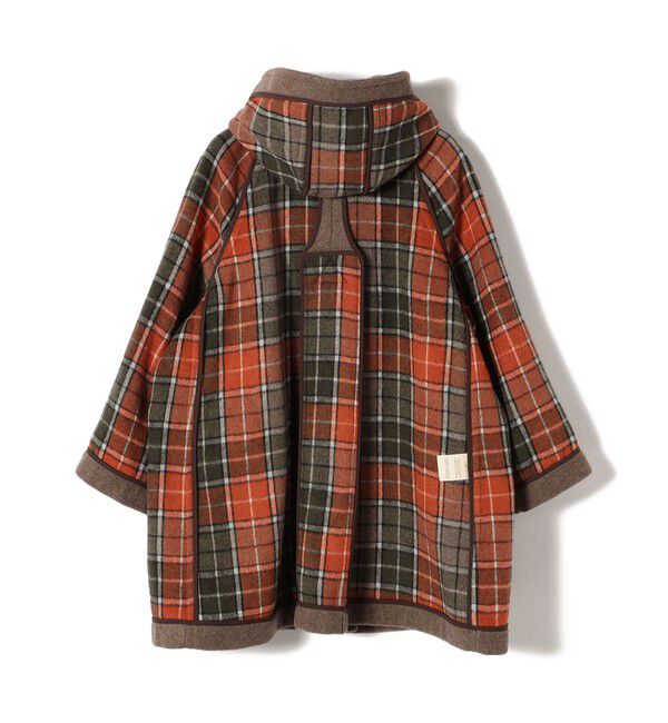 SHIPS for women「【SHIPS別注】LONDON TRADITION:DUFFLE COAT」|ダッフルコート|