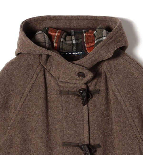 SHIPS for women「【SHIPS別注】LONDON TRADITION:DUFFLE COAT」|ダッフルコート|