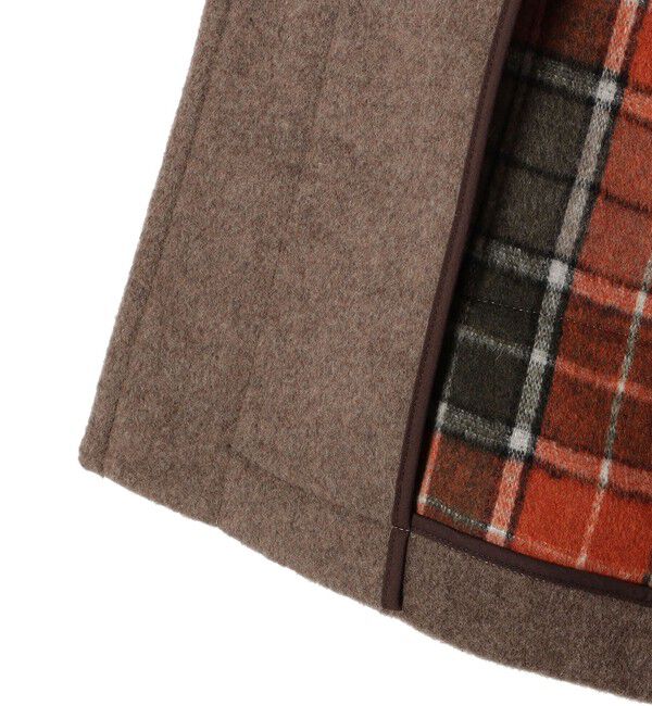 SHIPS for women「【SHIPS別注】LONDON TRADITION:DUFFLE COAT」|ダッフルコート|