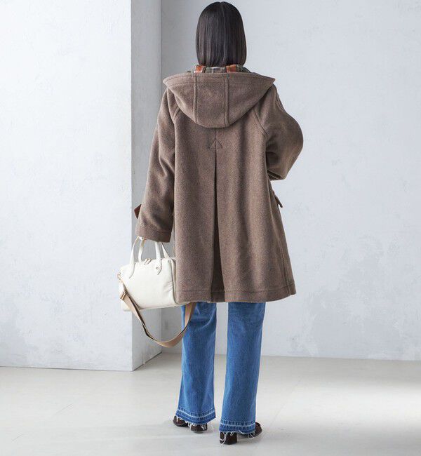 SHIPS for women「【SHIPS別注】LONDON TRADITION:DUFFLE COAT」|ダッフルコート|