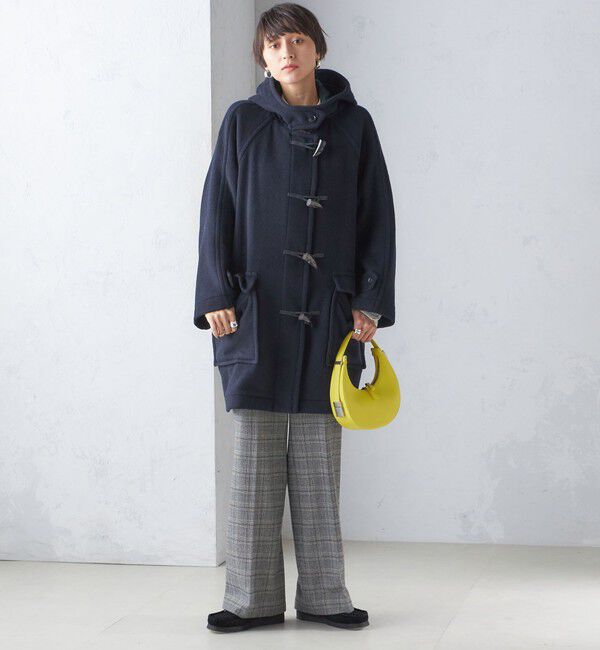 SHIPS for women「【SHIPS別注】LONDON TRADITION:DUFFLE COAT」|ダッフルコート|