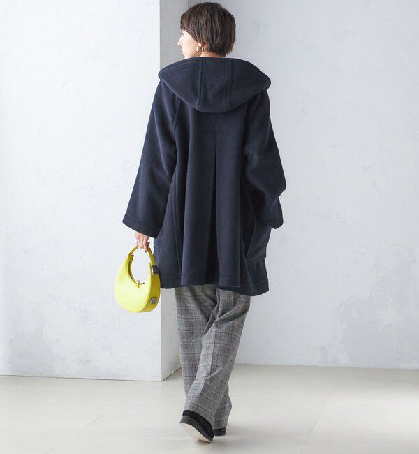 SHIPS for women「【SHIPS別注】LONDON TRADITION:DUFFLE COAT」|ダッフルコート|
