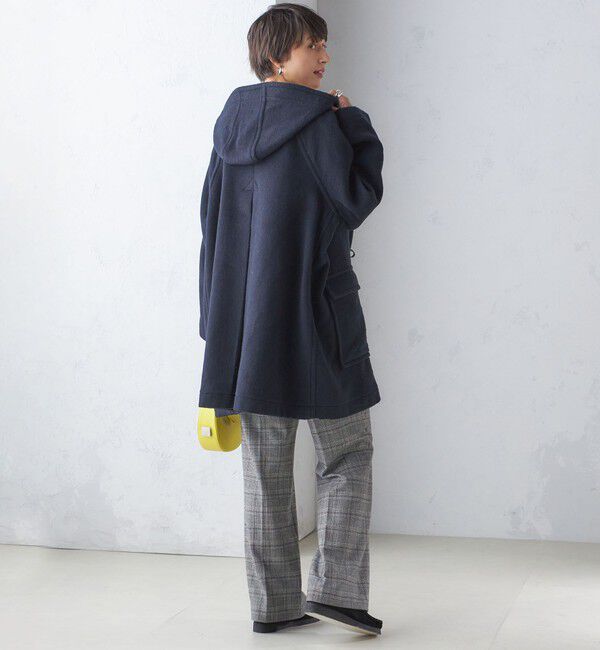 SHIPS for women「【SHIPS別注】LONDON TRADITION:DUFFLE COAT」|ダッフルコート|