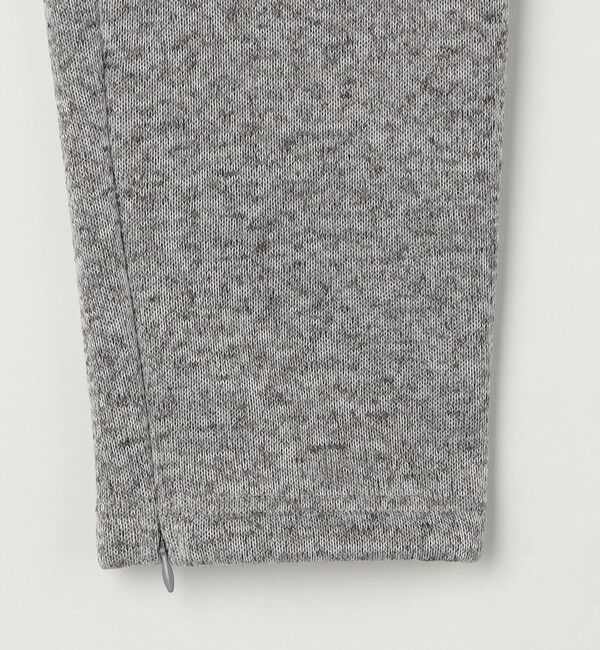 SHIPS any「SHIPS any:〈洗濯機可能〉ニット フリース 裏起毛 スリム ジョガー パンツ 24FW (セットアップ対応)◇」|その他|