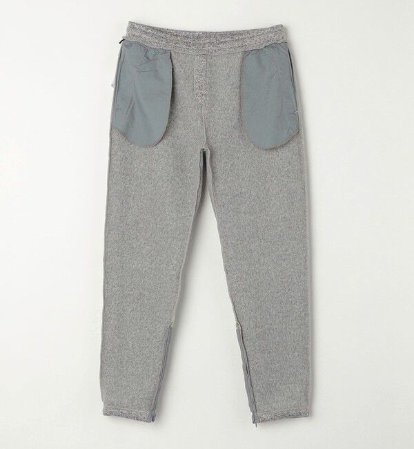 SHIPS any「SHIPS any:〈洗濯機可能〉ニット フリース 裏起毛 スリム ジョガー パンツ 24FW (セットアップ対応)◇」|その他|