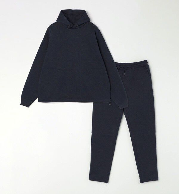 SHIPS any「SHIPS any:〈洗濯機可能〉ニット フリース 裏起毛 スリム ジョガー パンツ 24FW (セットアップ対応)◇」|その他|