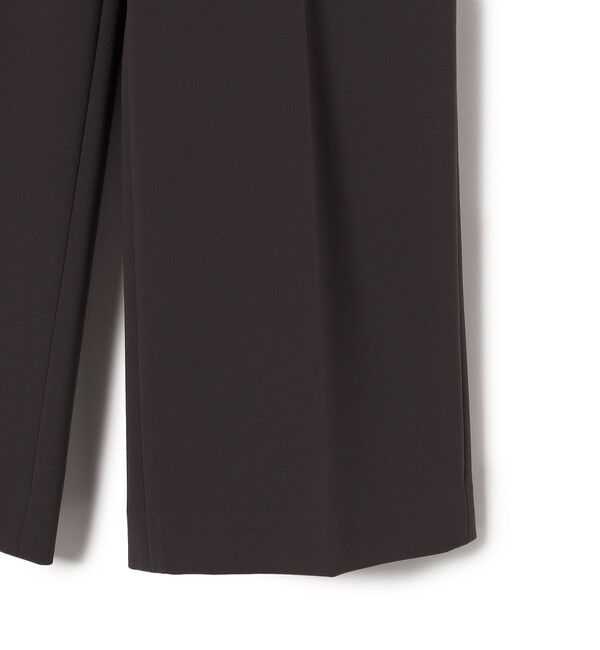 SHIPS for women「〈手洗い可能〉ストレッチ サロペット」|オールインワン|