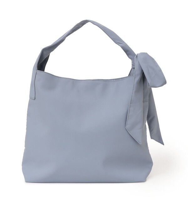 SHIPS any「SHIPS any: A4 リボン付 ワンハンドル バッグ」|その他|