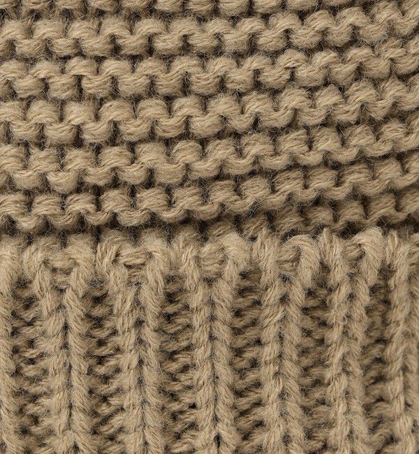 SHIPS KIDS「SHIPS KIDS:くま耳 ベビー ニット ワッチ」|その他ベビー用品|