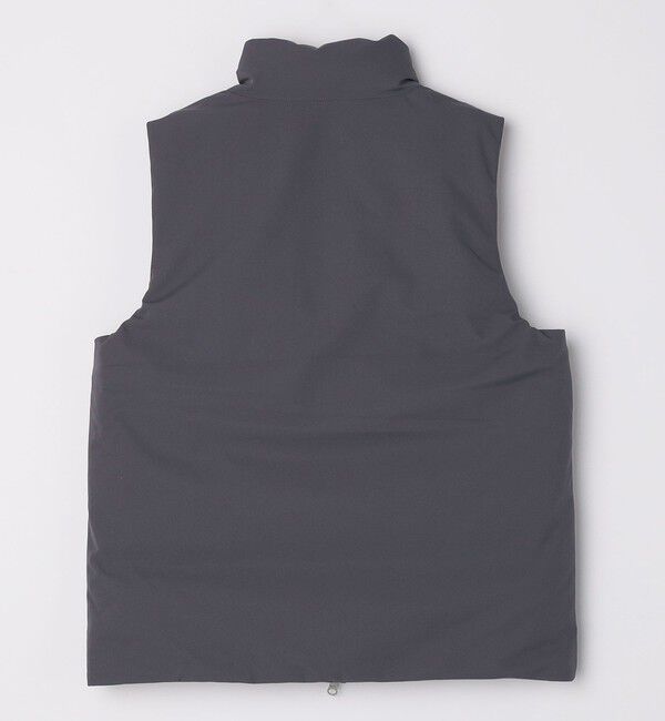 SHIPS Colors 「SHIPS Colors:〈撥水・防風〉SUGENRO(R) 中綿 ベスト」|ダウンベスト・ベスト|