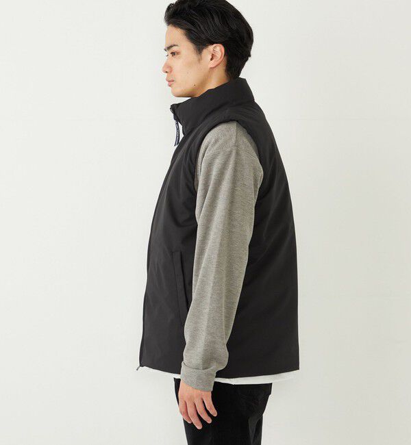 SHIPS Colors 「SHIPS Colors:〈撥水・防風〉SUGENRO(R) 中綿 ベスト」|ダウンベスト・ベスト|