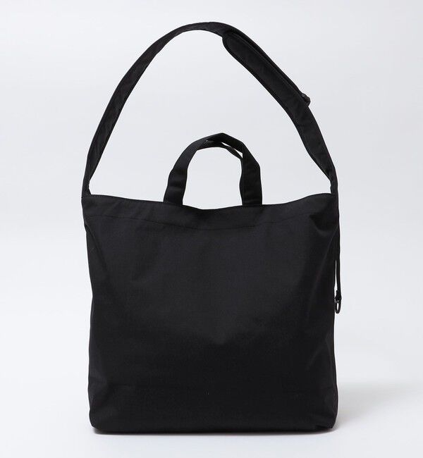 SHIPS「BAICYCLON by bagjack: MULTI POCKETS 2WAY TOTE MEDIUM」|トートバッグ|