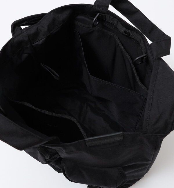 SHIPS「BAICYCLON by bagjack: MULTI POCKETS 2WAY TOTE MEDIUM」|トートバッグ|
