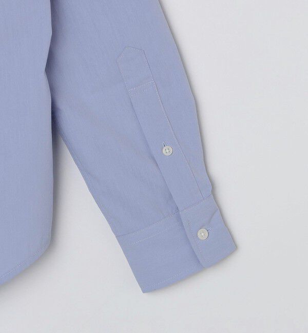 SHIPS「【WEB限定】SHIPS: 防シワ・吸水速乾 Drymix(R)タイプライターセミワイドカラーシャツ」|シャツ・ブラウス|