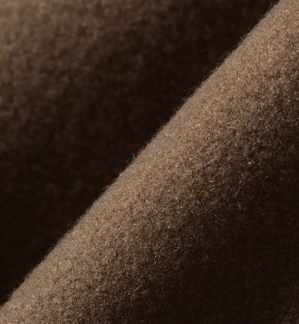 SHIPS Colors 「SHIPS Colors: 〈手洗い可能〉ジャージーメルトン ジップ アウター」|ブルゾン・スタジャン|