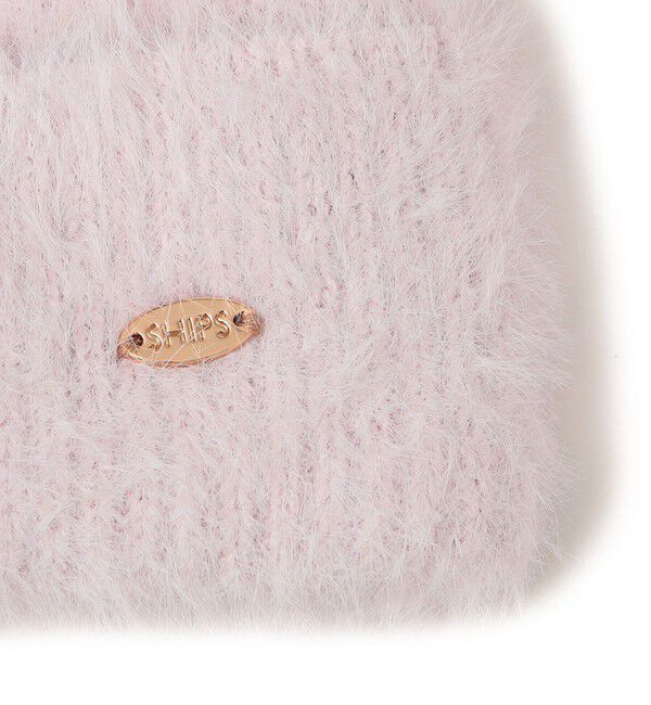 SHIPS KIDS「SHIPS KIDS:ガールズ ニット ワッチ」|ニット帽|