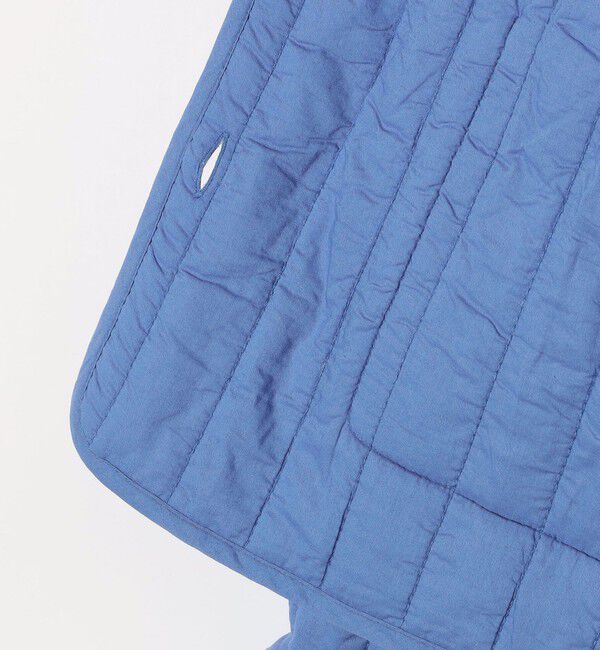 SHIPS any「bon_meur:〈手洗い可能〉中綿 エンブロ キルト コンパクト ジャケット」|その他|